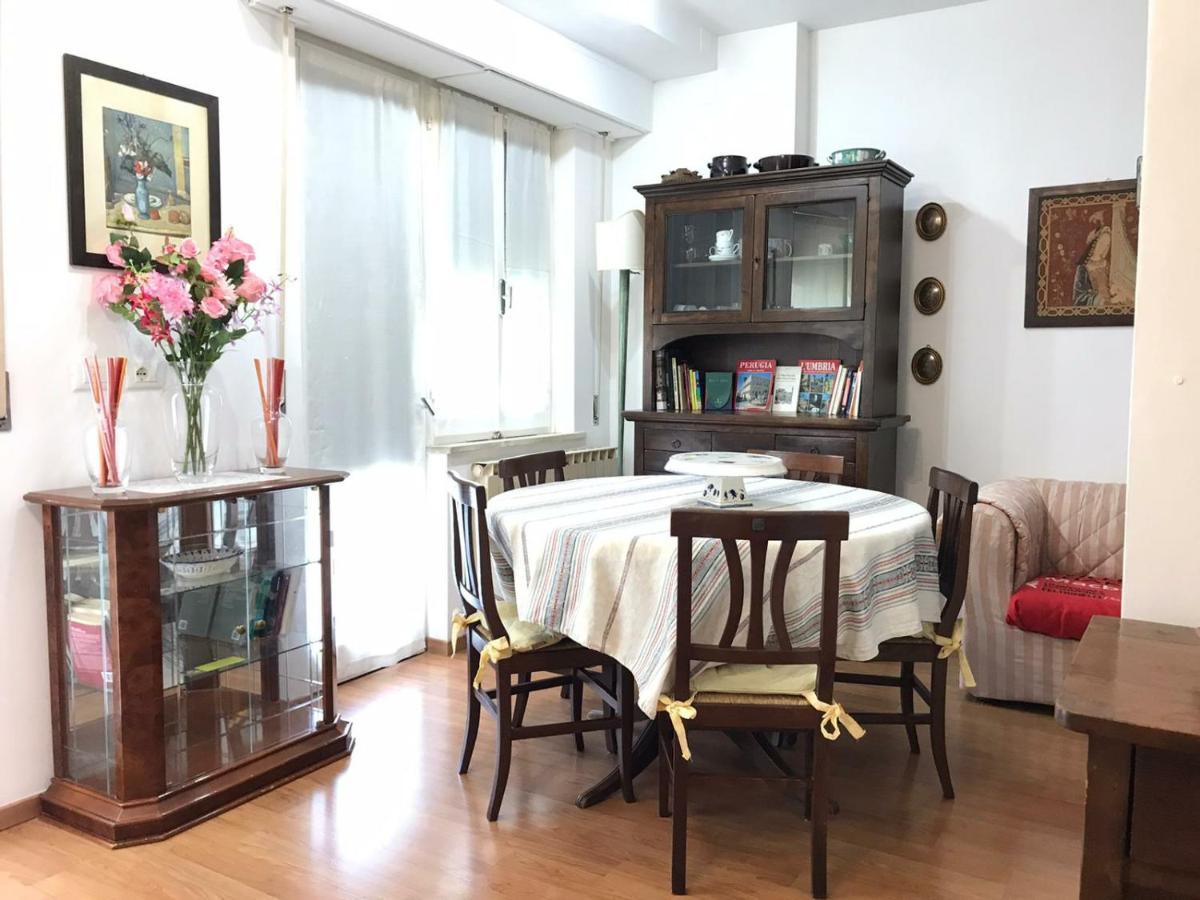 Hotel Casa Di Debora Perugia Exteriér fotografie