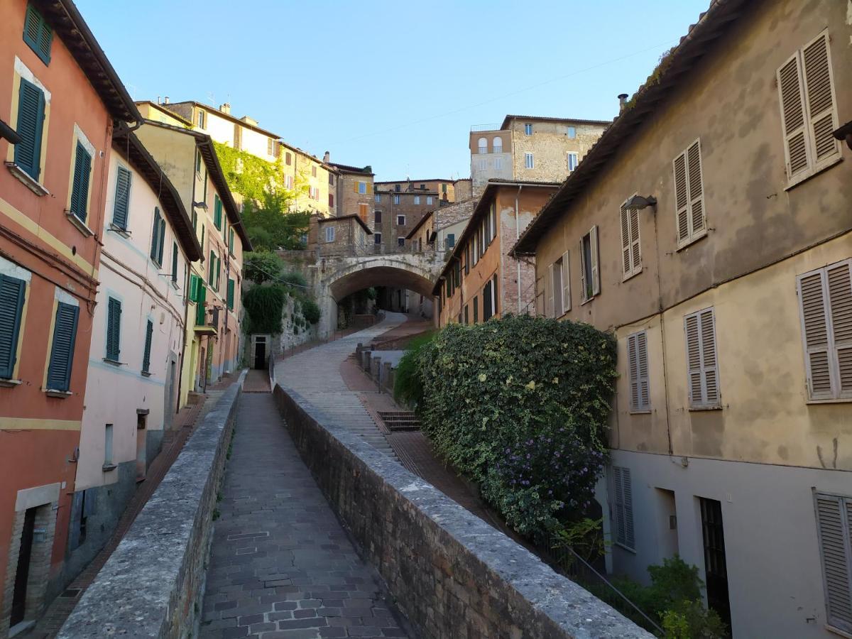 Hotel Casa Di Debora Perugia Exteriér fotografie