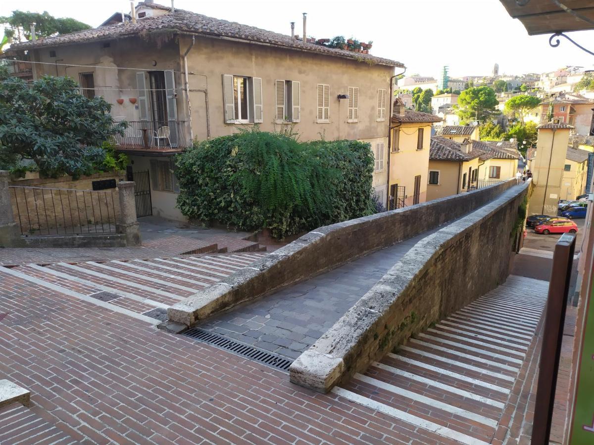 Hotel Casa Di Debora Perugia Exteriér fotografie